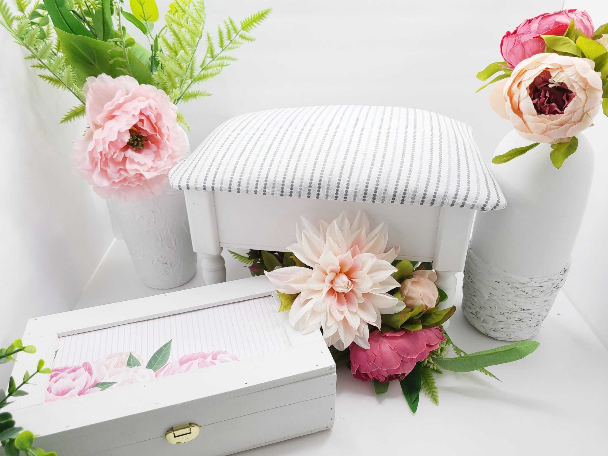 Creative Ways To Use Dollar Tree Vinyl DIY Beauty on Purpose