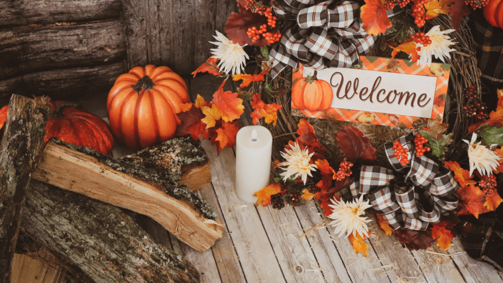 decor styles for fall