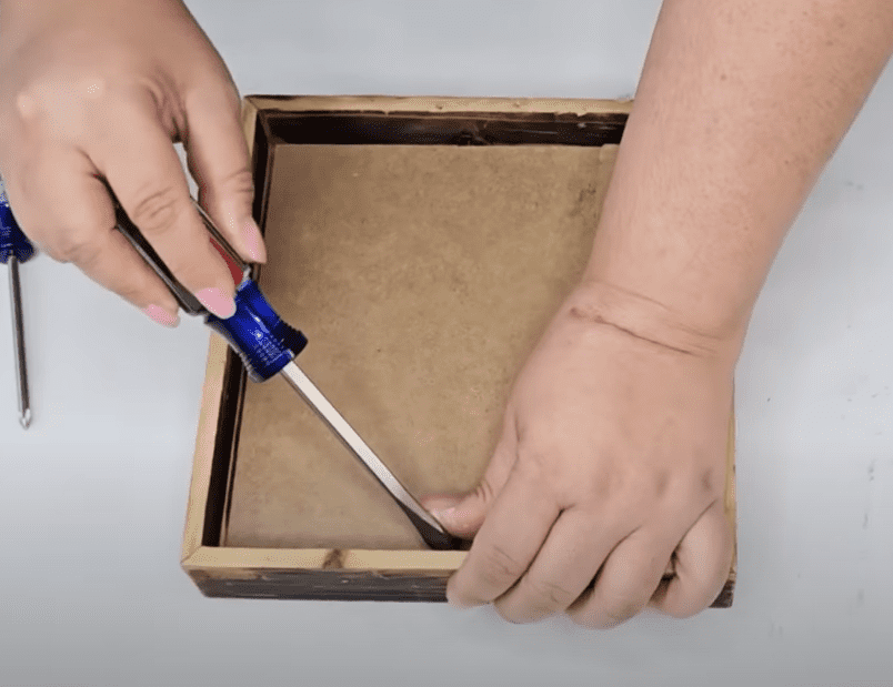 picture frame craft