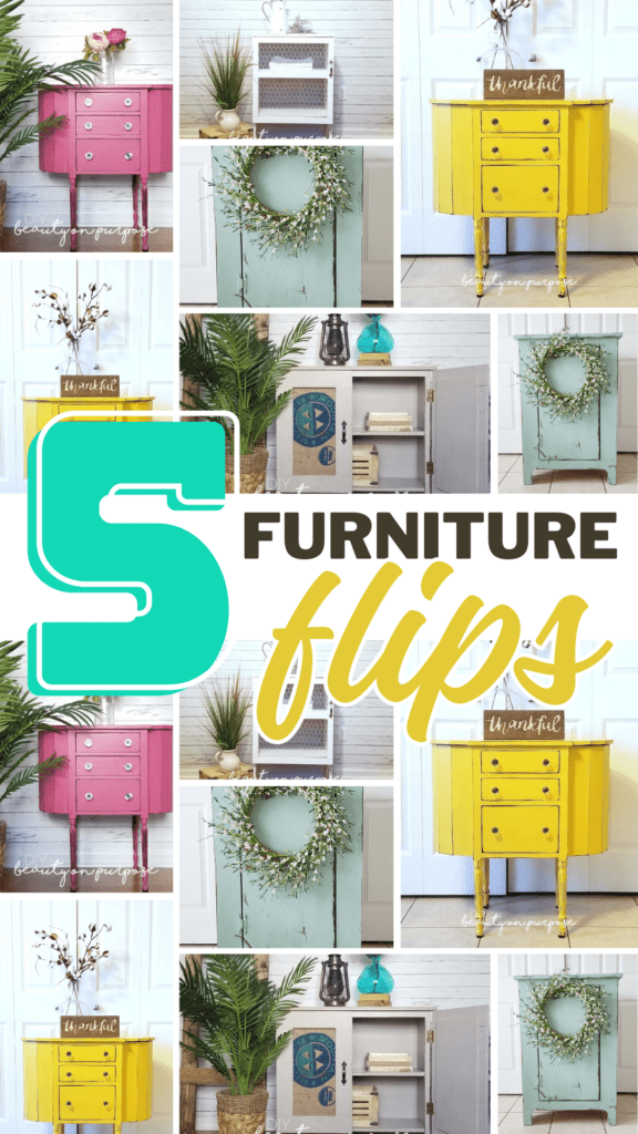 furniture flips