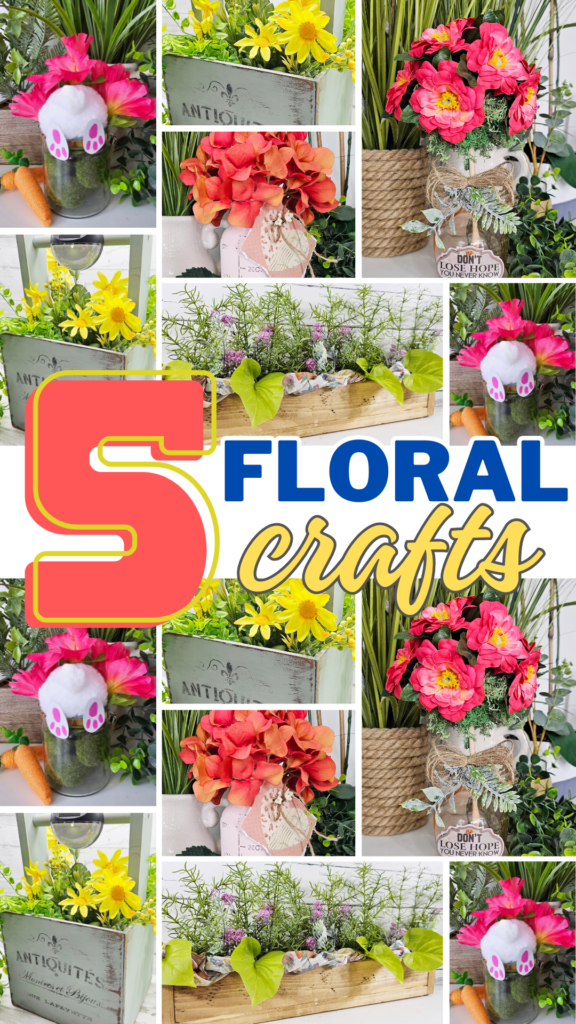 floral crafts
