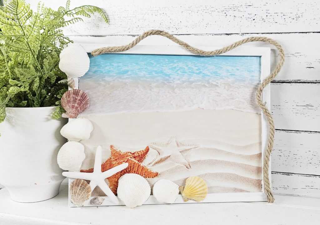 beach themed crafts
