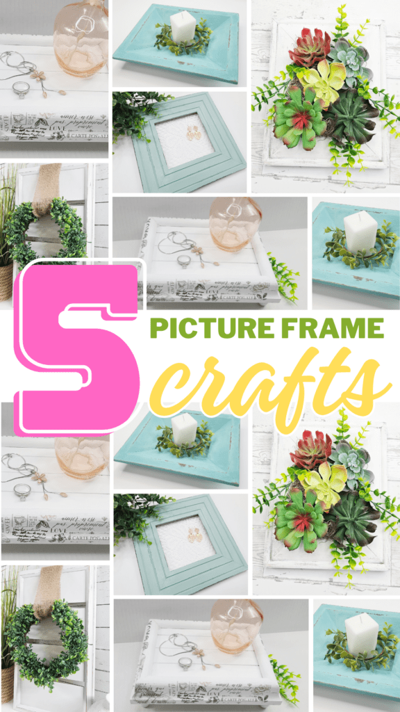 picture frame collage
