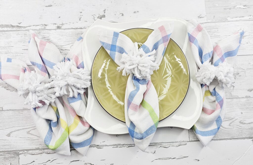 napkin ring ideas