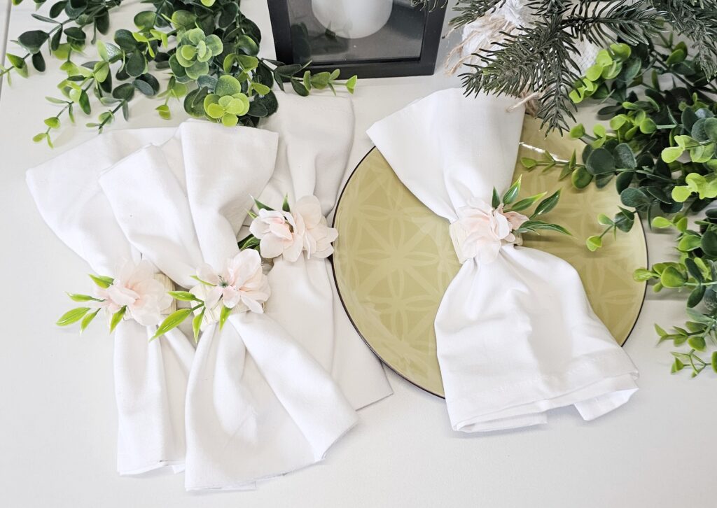 napkin ring ideas