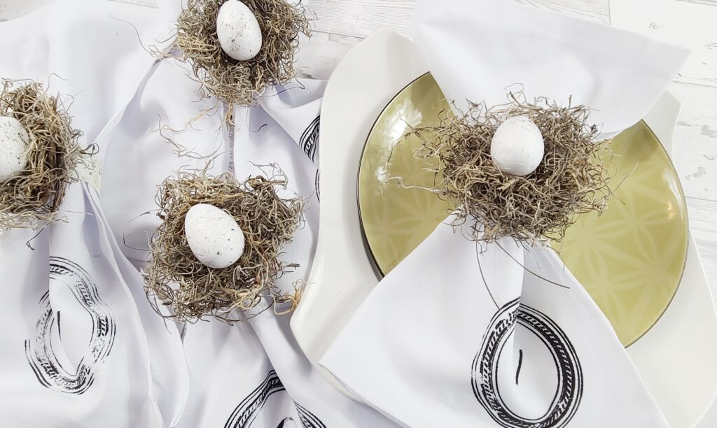 napkin ring ideas