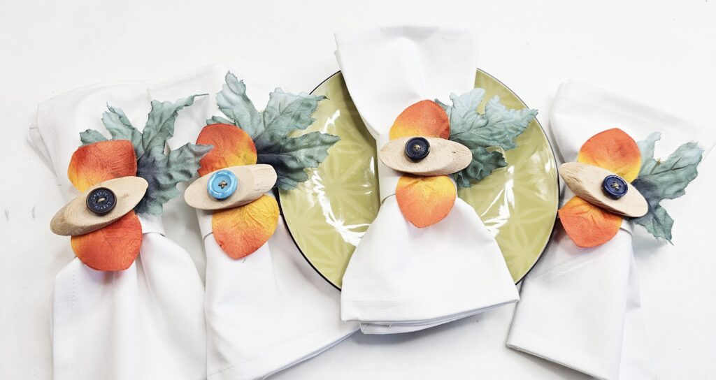 napkin ring ideas