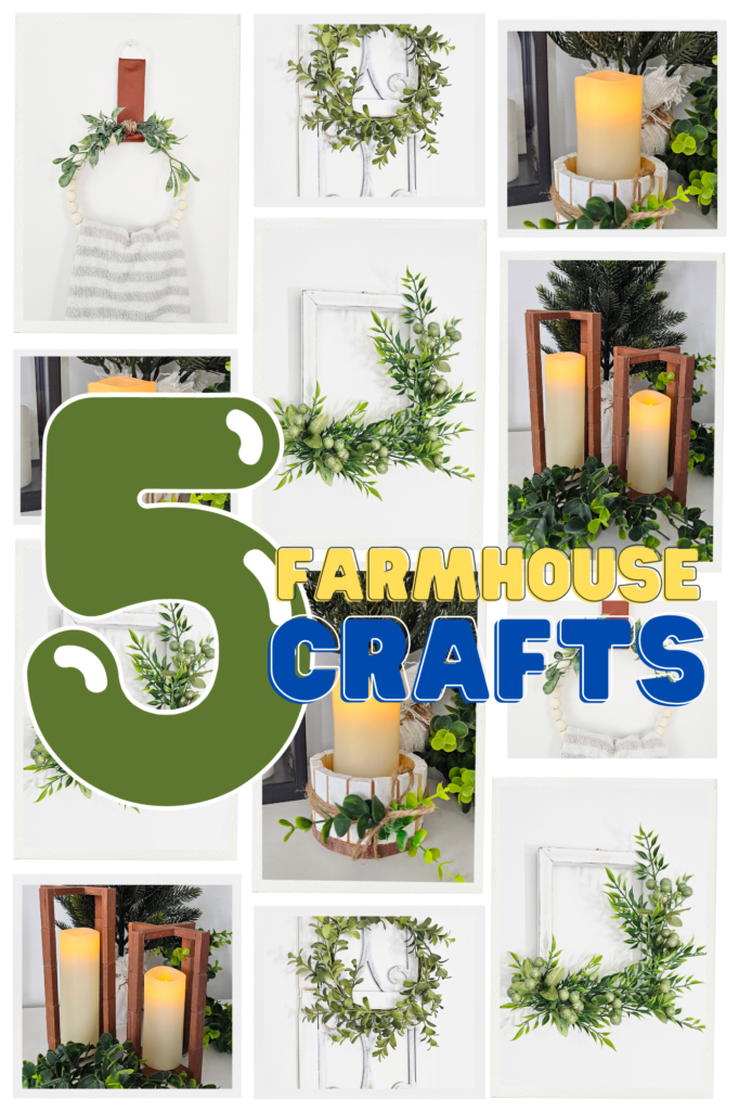 farmhouse crafts