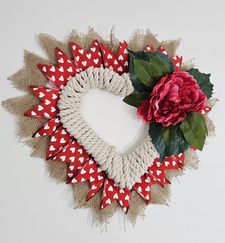 DIY wreath