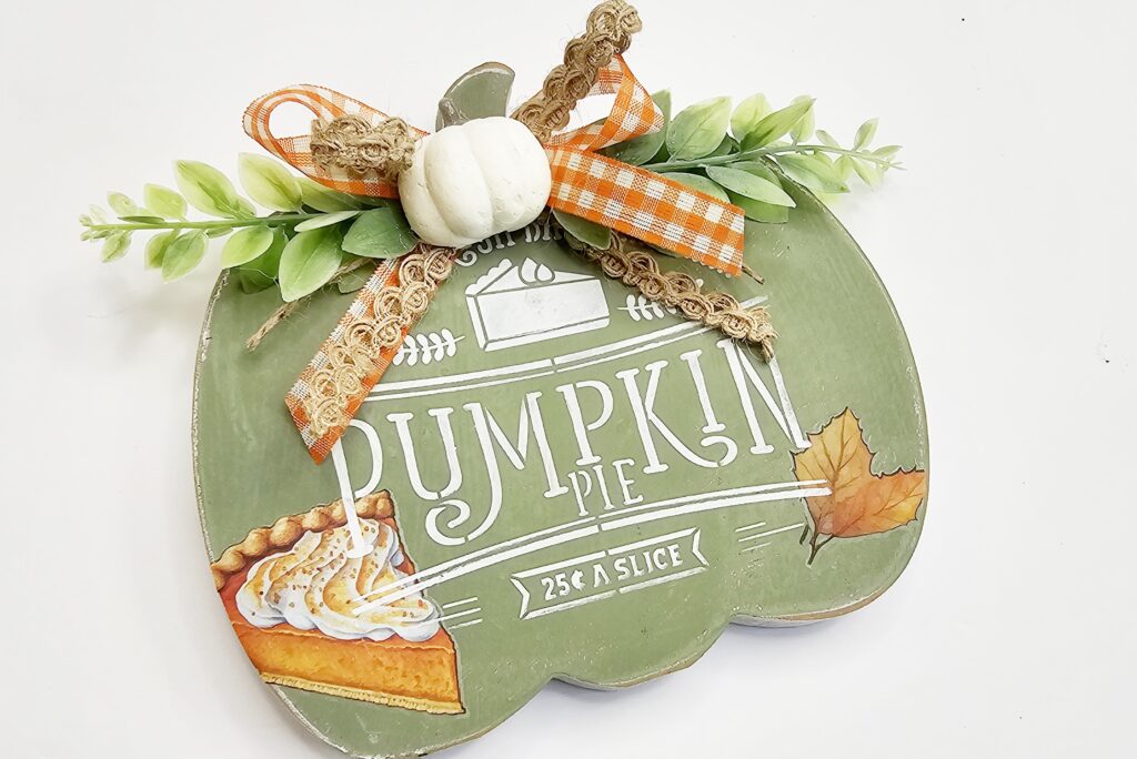 pumpkin crafts