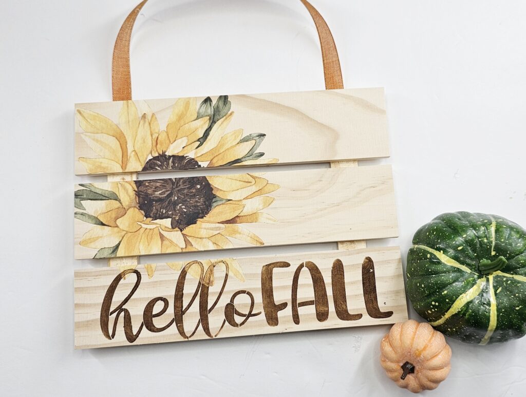 neutral fall crafts