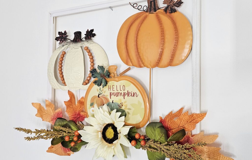 large fall crafts