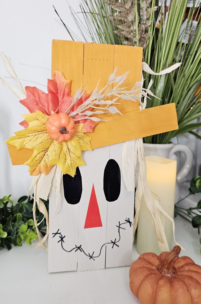 scarecrow fall craft