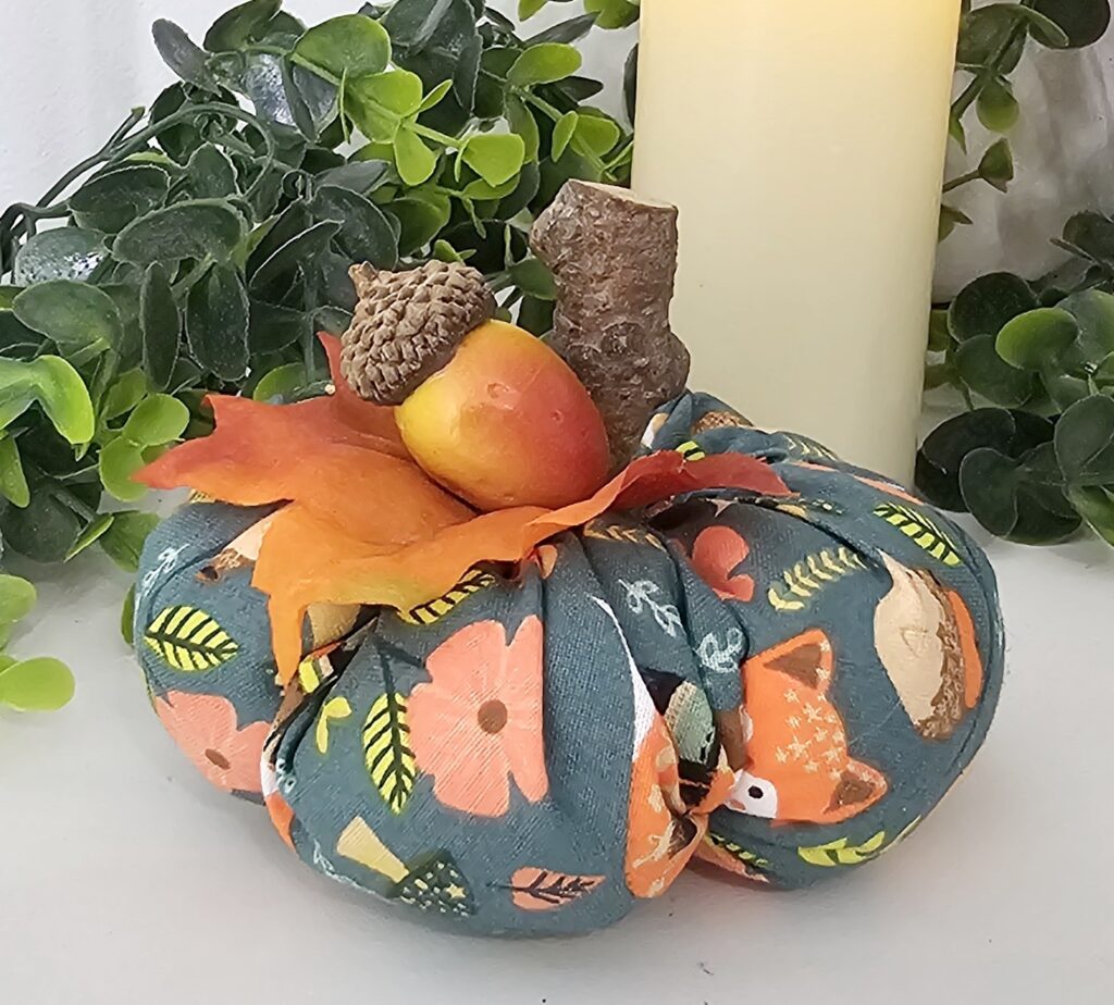 DIY pumpkin crafts