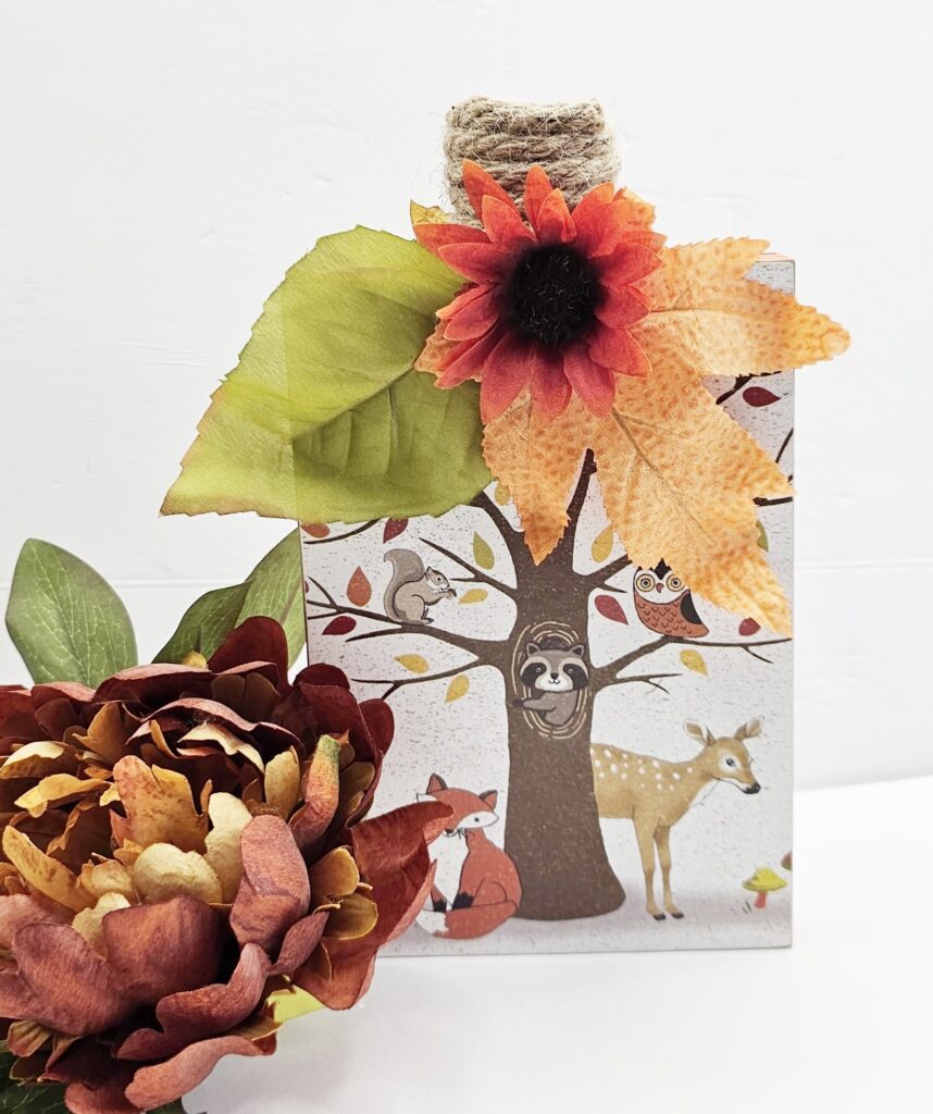 fall crafts ideas