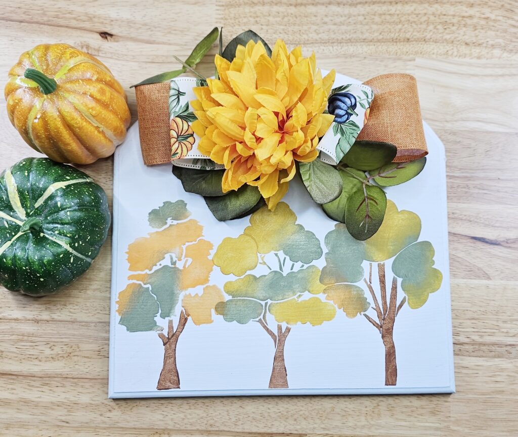 fall crafts