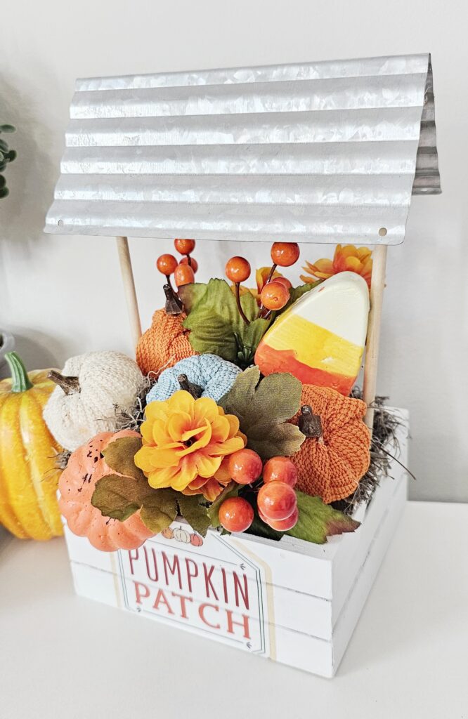 colorful fall crafts