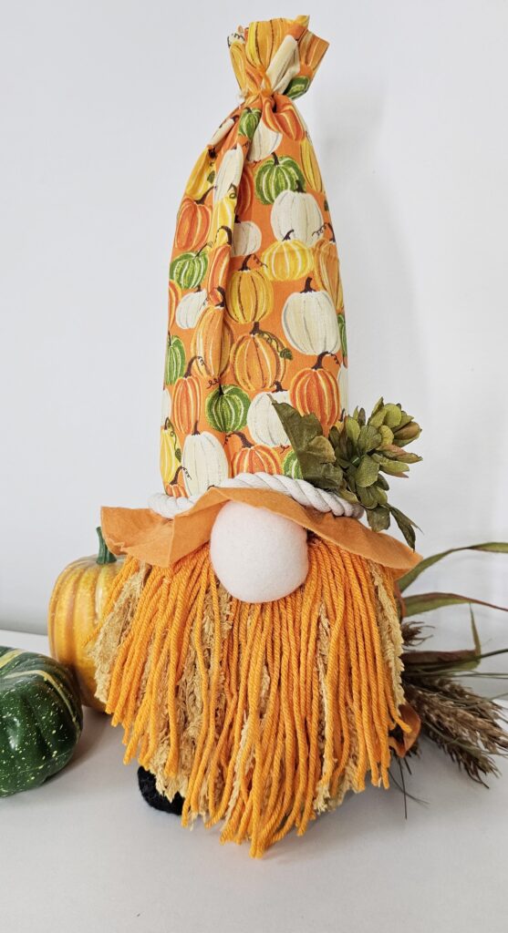 fall fabric crafts