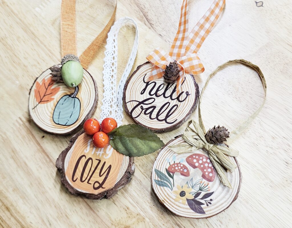 fall crafts ideas