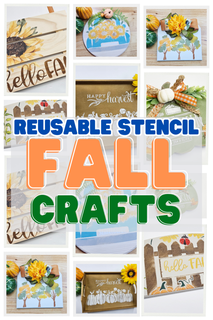 reusable stencils