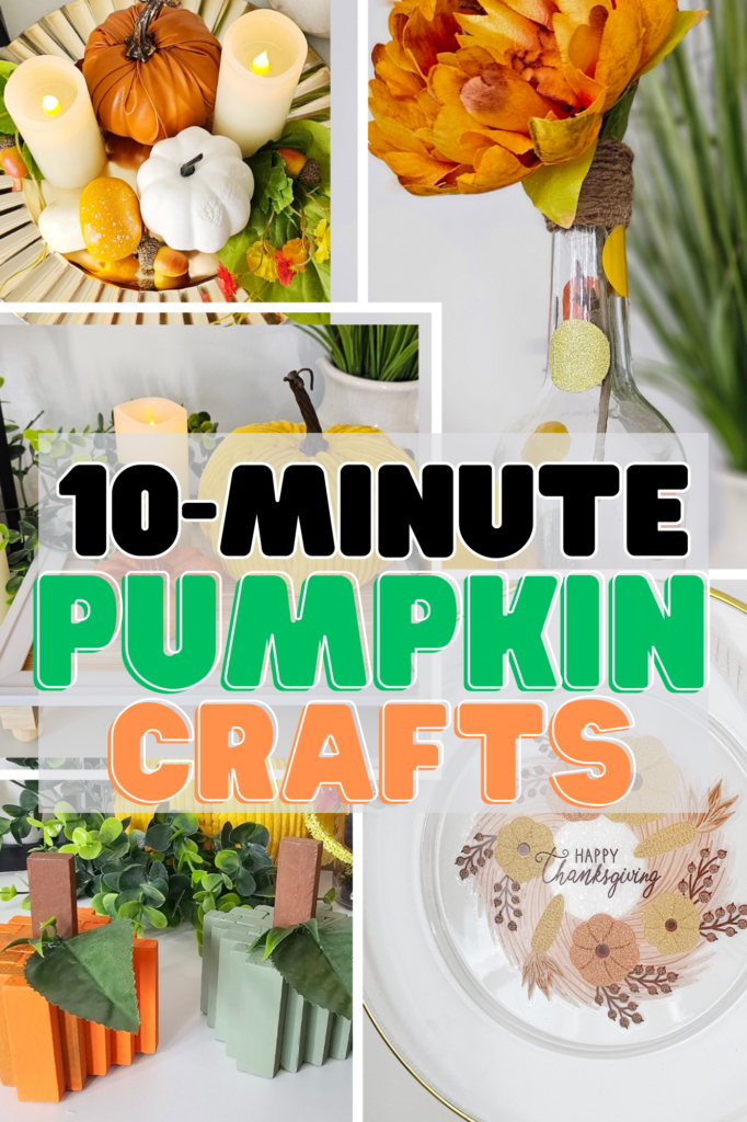 fall craft ideas