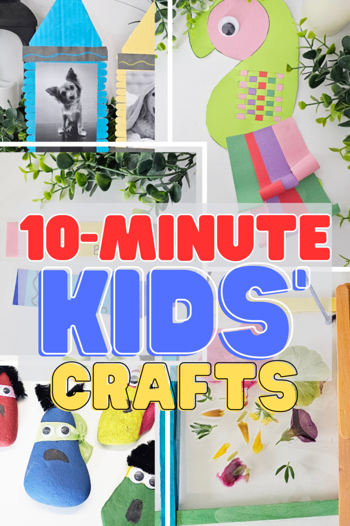 crafts to make with kids