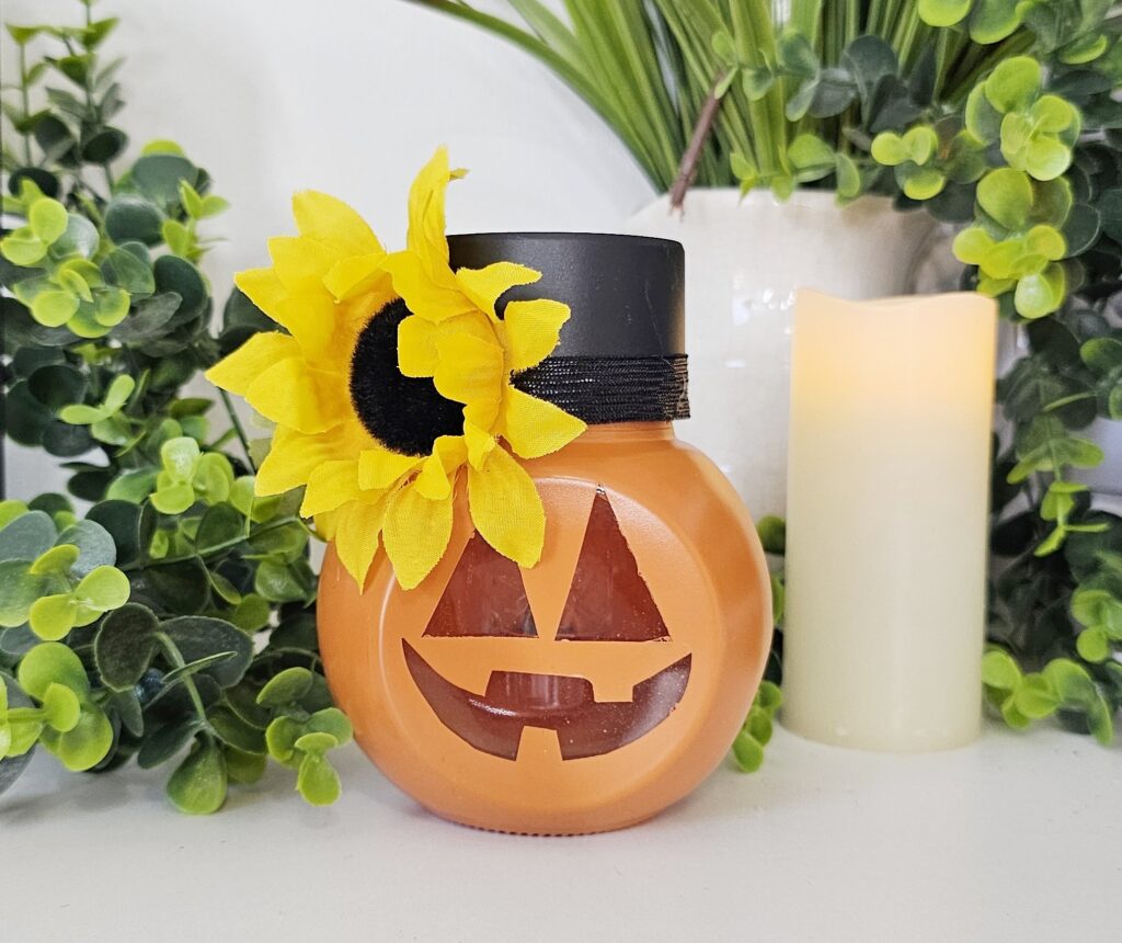 jack-o-lantern crafts