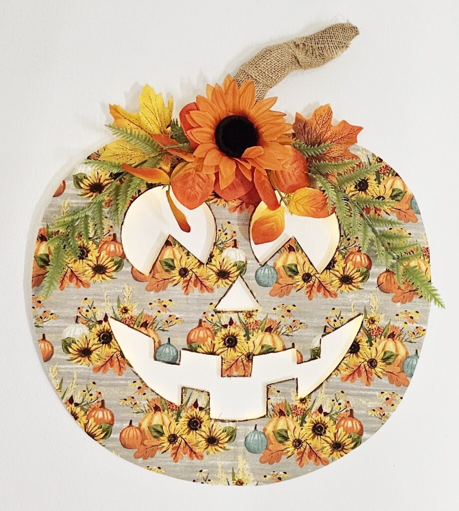 jack-o-lantern crafts