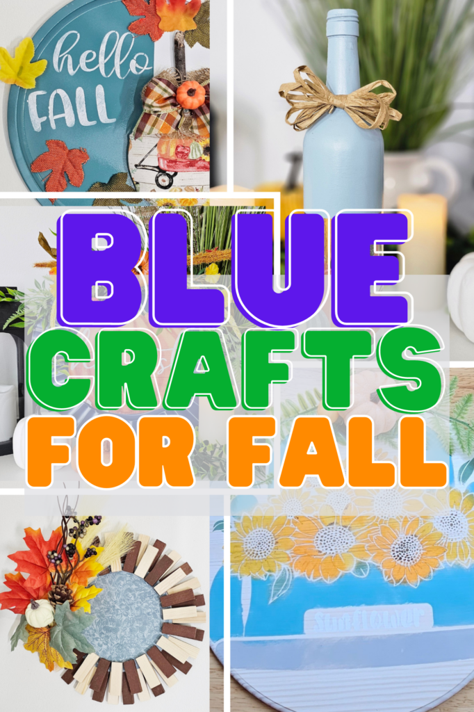 fall crafts