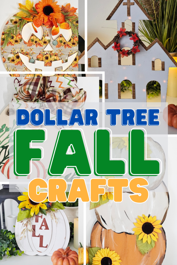 fall crafts