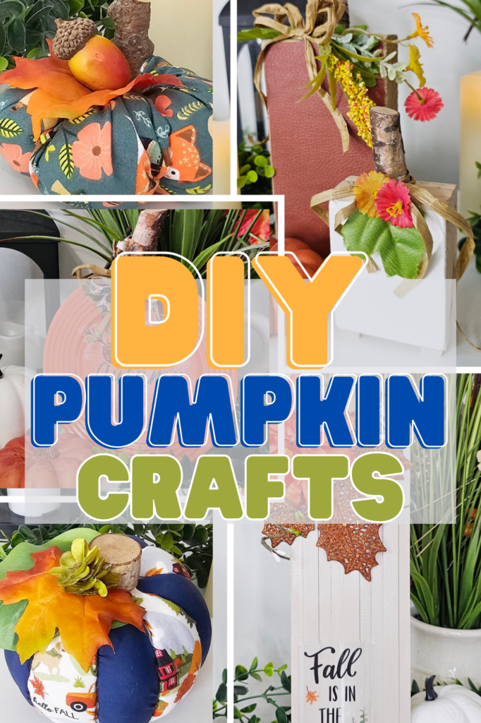 pumpkin crafts