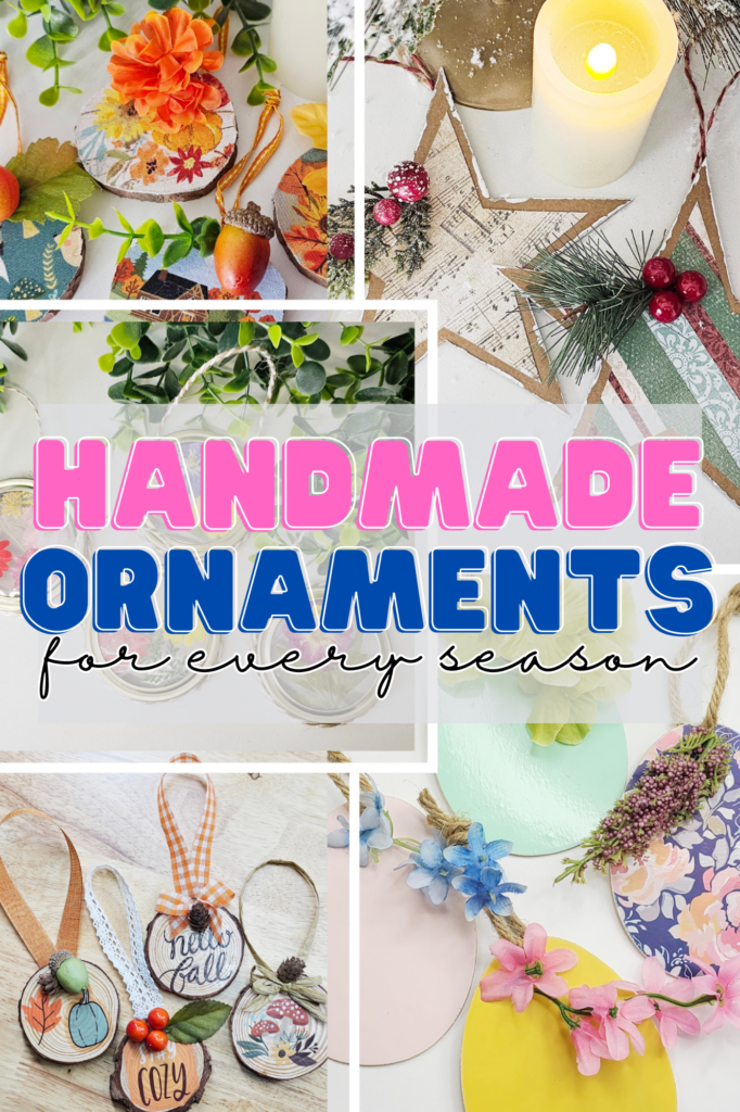 handmade ornaments