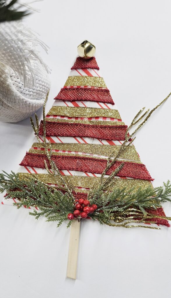 Christmas tree crafts