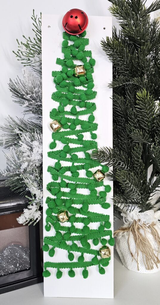 Christmas tree crafts