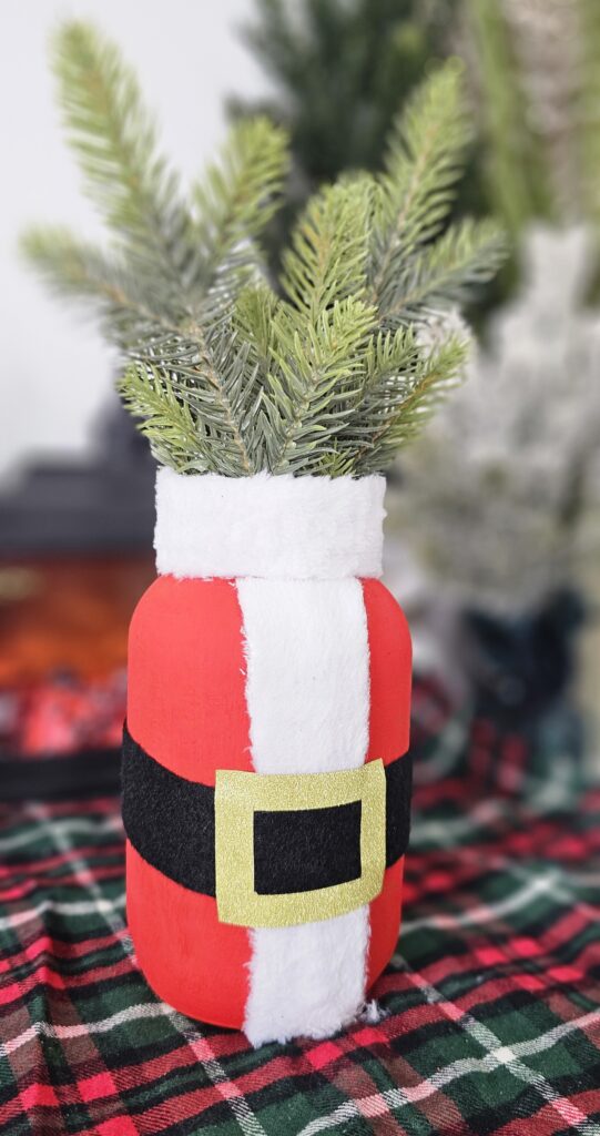 Santa Christmas Crafts