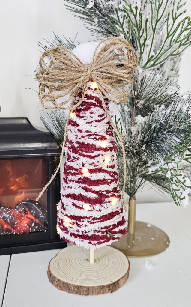 Christmas tree crafts