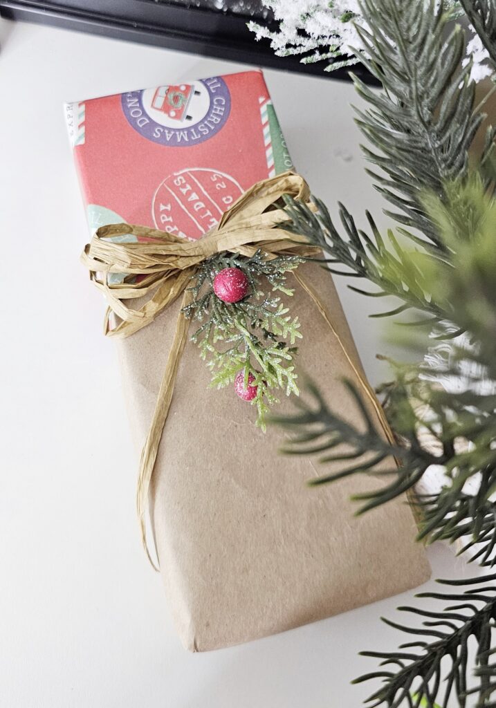 Christmas gift wrapping ideas