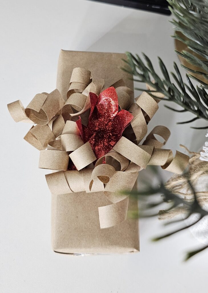 Christmas gift wrapping ideas