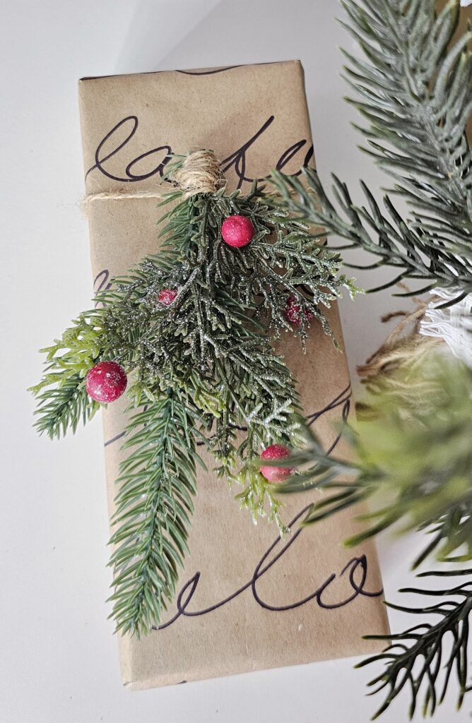 Christmas gift wrapping ideas