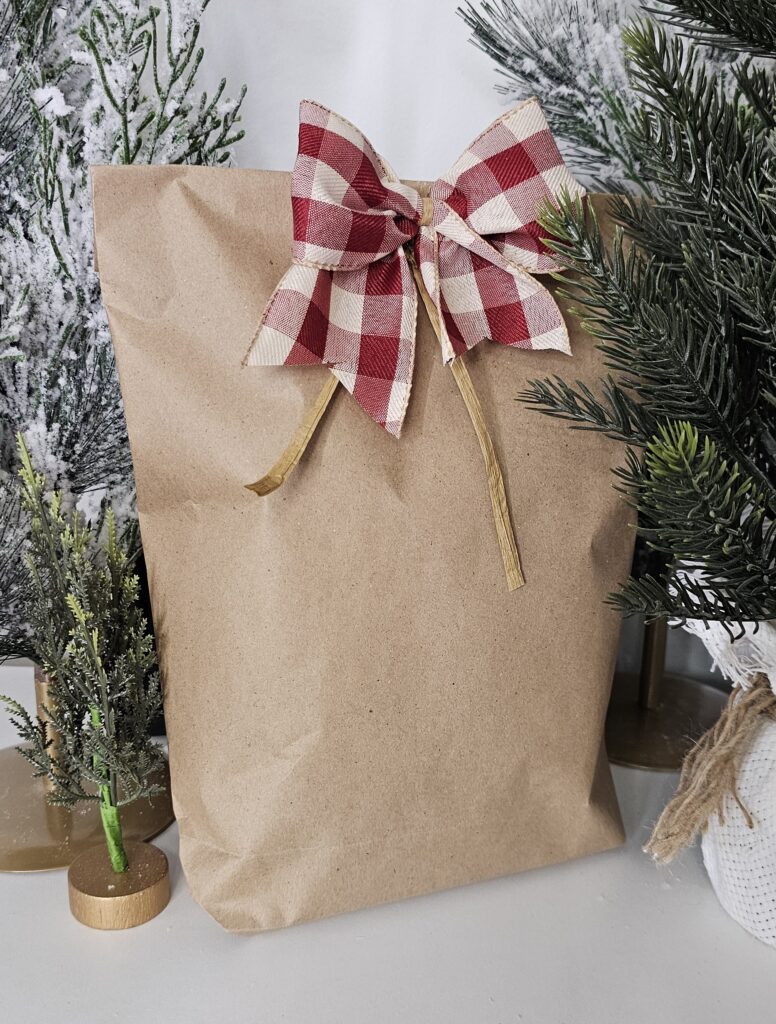 Christmas gift wrapping ideas