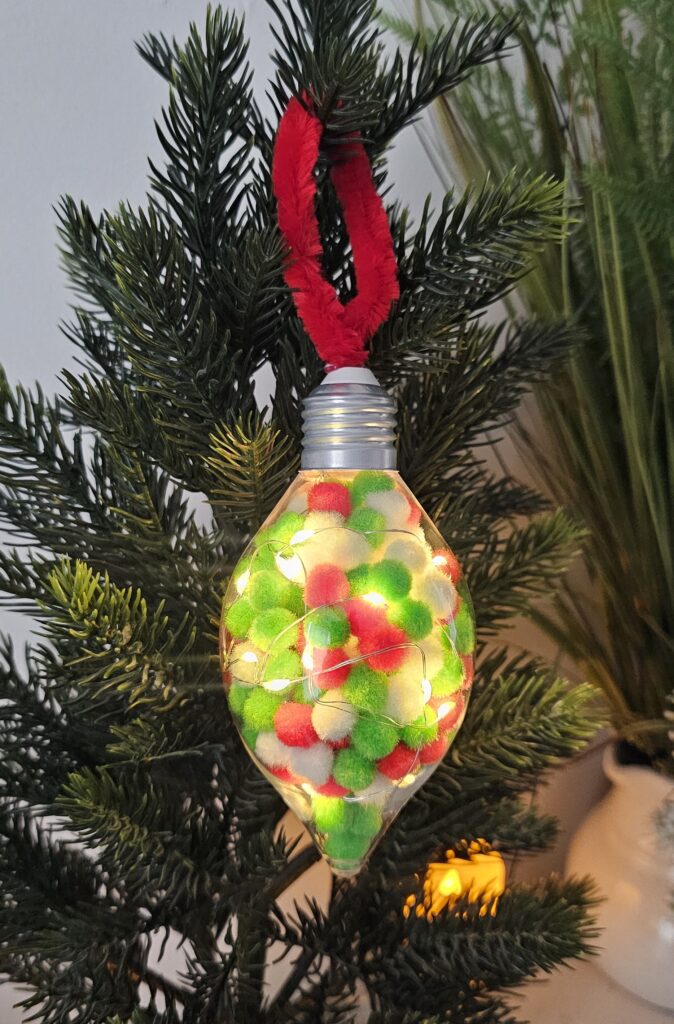 Christmas ornament crafts