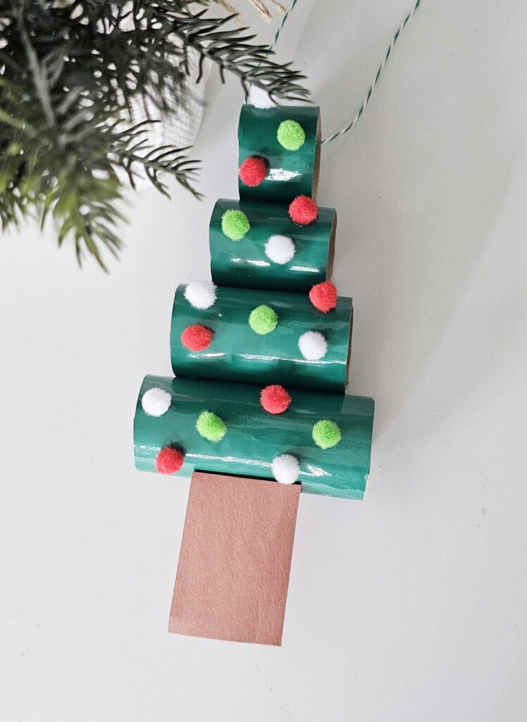 Christmas crafts to make with kids