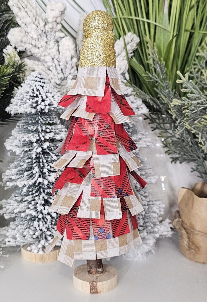 Christmas paper Crafts