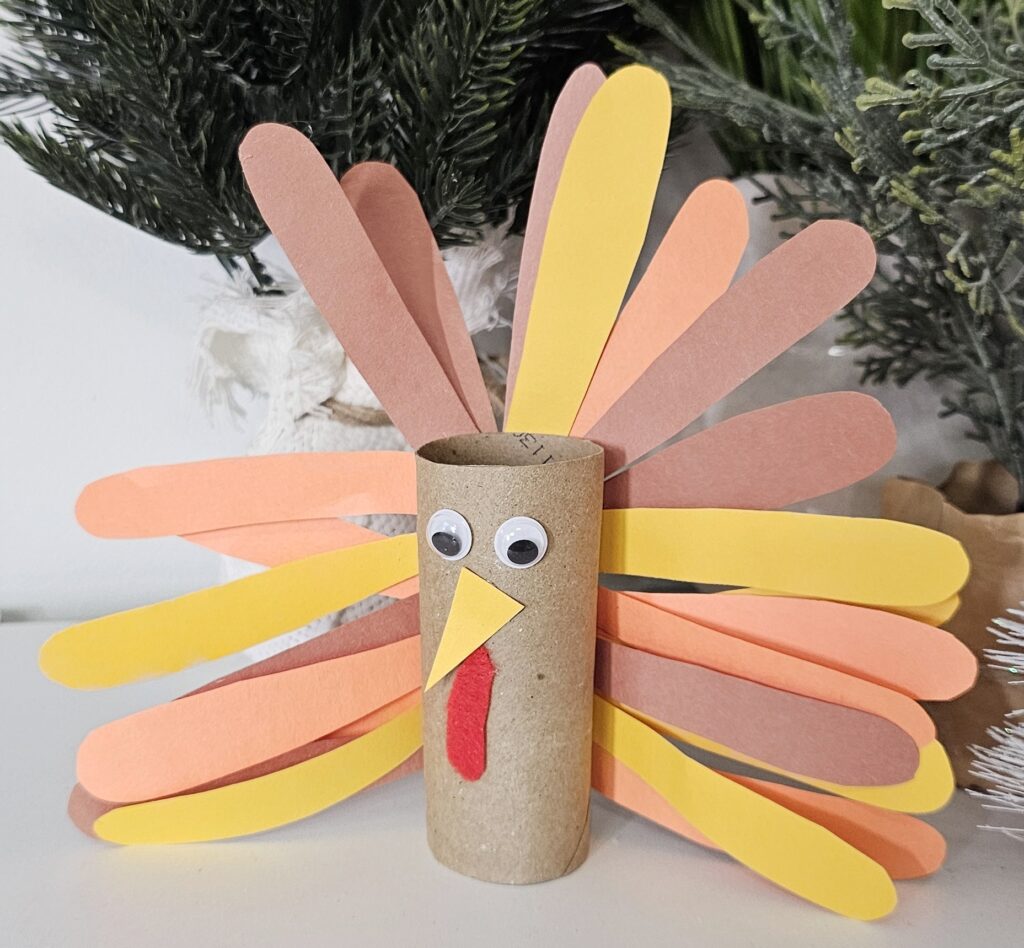 Thanksgiving crafts