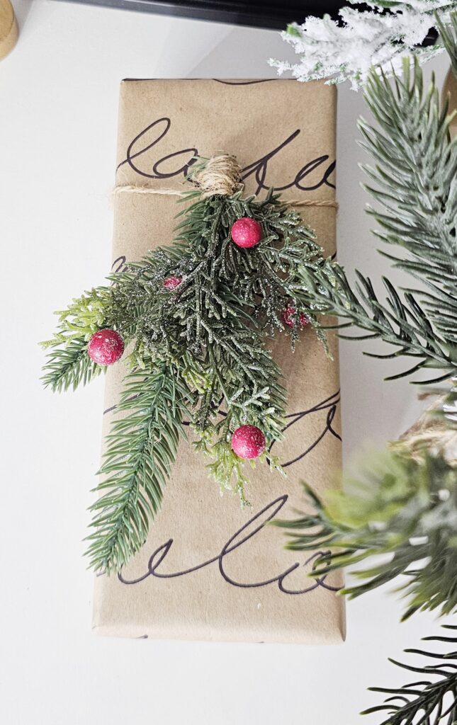 Gift wrapping ideas