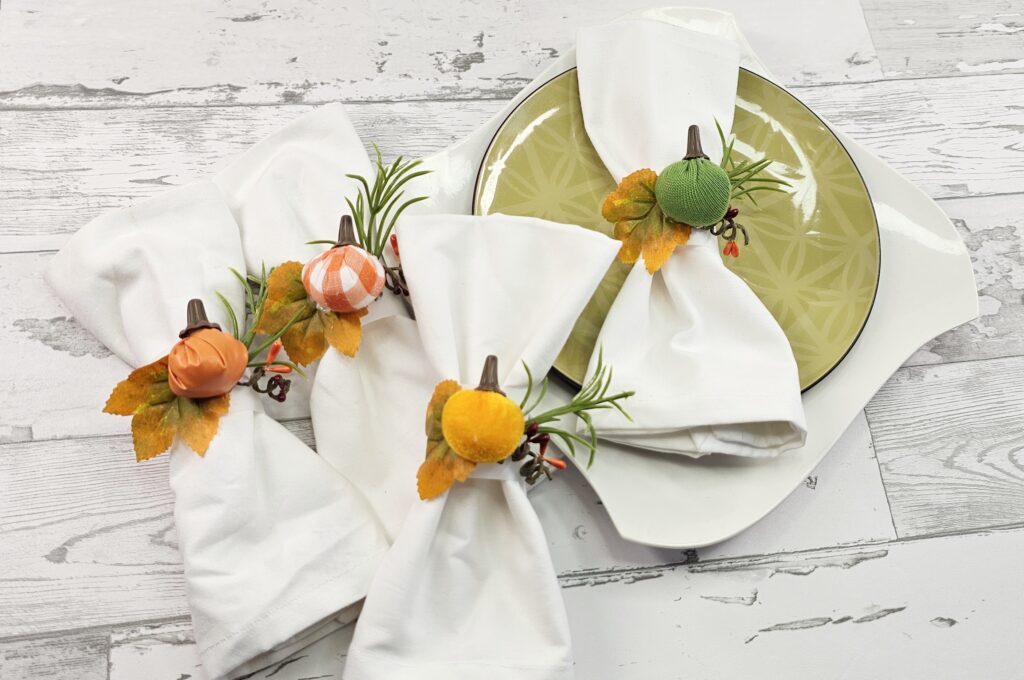 place setting ideas