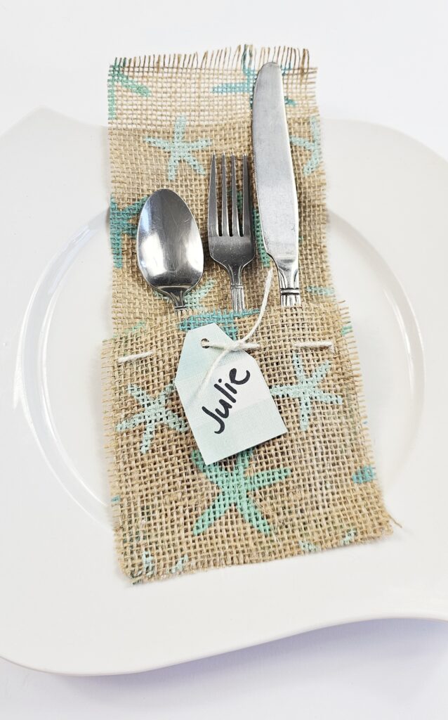 place setting ideas