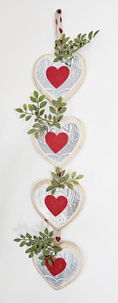 heart themed crafts