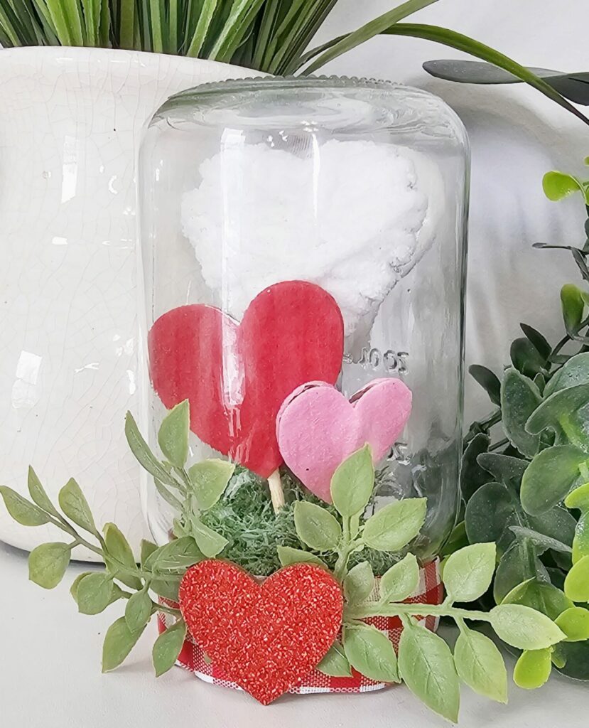 heart themed crafts