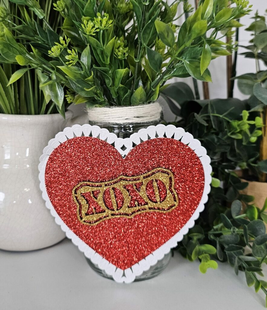 heart themed crafts